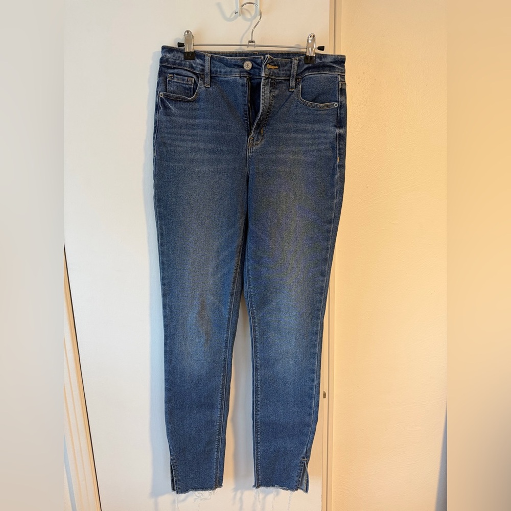 Old Navy Women's Blue Jeans